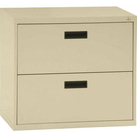 Sandusky Lee 17006R09: 400 Series Lateral File Cabinet, 2 File 